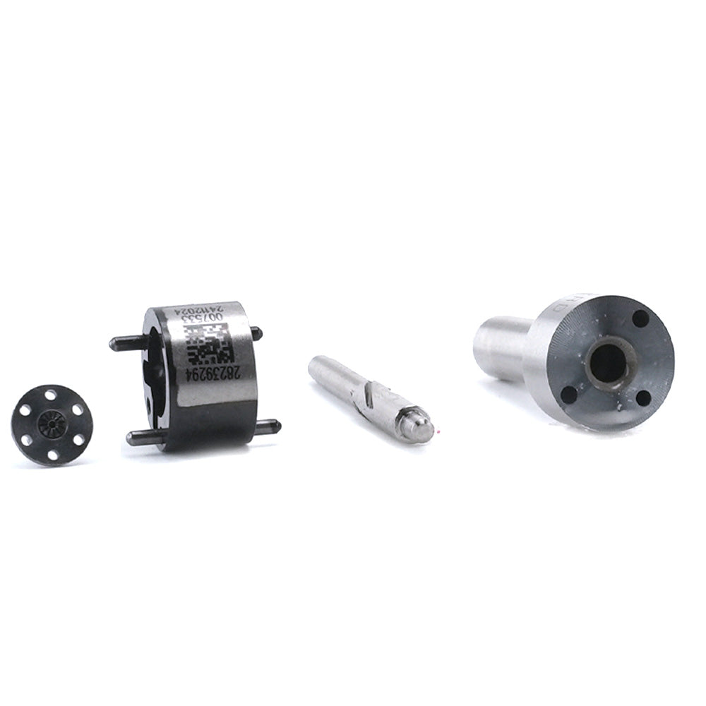 China Made New Repair Kit 7135-644, Nozzle L087PRD Control Valve 28239294, for Fuel Injector 28232242