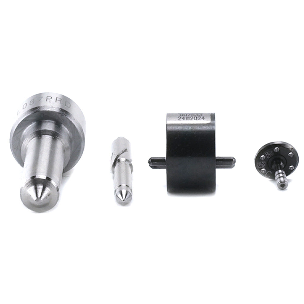 China Made New Repair Kit 7135-644, Nozzle L087PRD Control Valve 28239294, for Fuel Injector 28232242