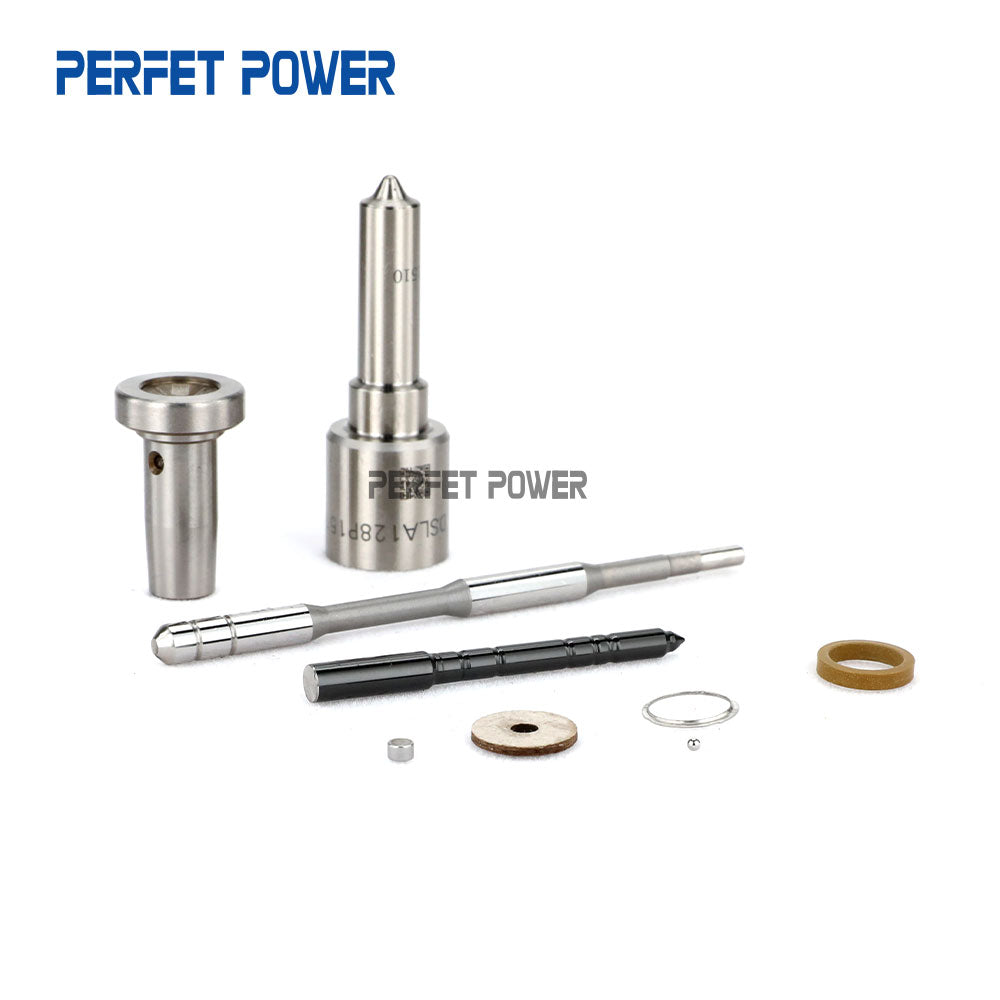 0445120059 Fuel injector repair tool parts China New injector repair kit for DSLA128P1510  F00RJ02130 Diesel Injector