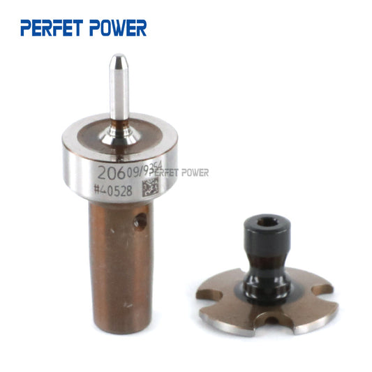 China New T206 Diesel Fuel Injector Valve Cap T205 T204 T202 Valve Bonnet Valve Set Cap for 0445110# Diesel Injector