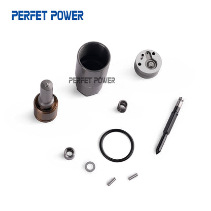 China Made New Repair Kit 295709-08020, Nozzle G4S090 Control Valve 295040-9417, for Fuel Injector 23670-08020