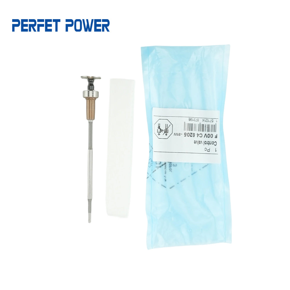 F00VC45205 Control Valve Set China Made F00VC45205 Injector Parts Control Valve for 110 # Diesel Injector