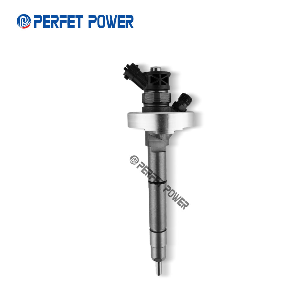 0445110491 Common rail diesel engine spare parts China New  rail fuel injector  0 445 110 491 for OE 16600MD20A  Diesel Engine