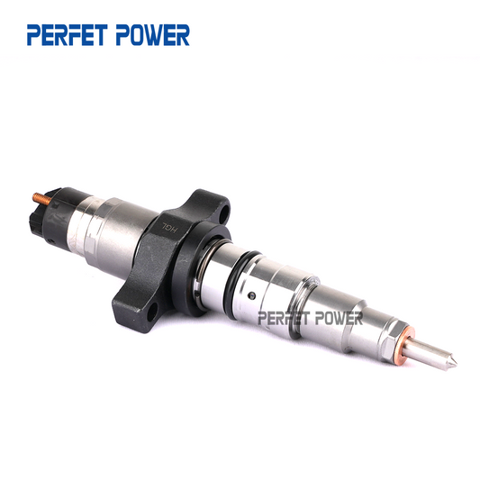 sel fuel injector China New 0 445 120 208 Common rail fuel injector for Diesel Engine CRIN1-14/16 120 5254688