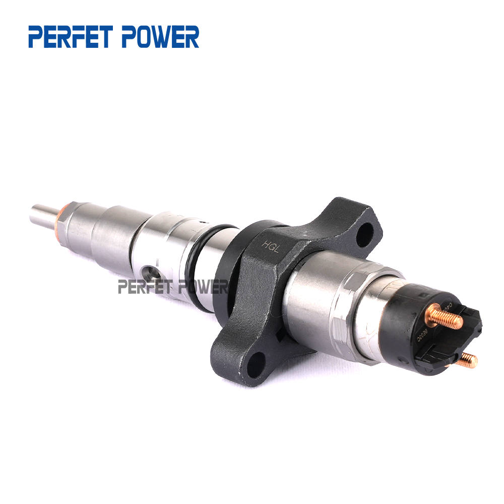 China Made New 0445120208 Fuel Injectors For Sale  0 445 120 208 for 120 # CRIN1-14/16 5 254 688   Diesel Engine