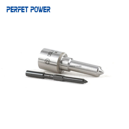 DSLA128P5510 Diesel Fuel Injector Nozzle China New DSLA128P5510 piezo common rail nozzle for 120 0433175510 Diesel Injector