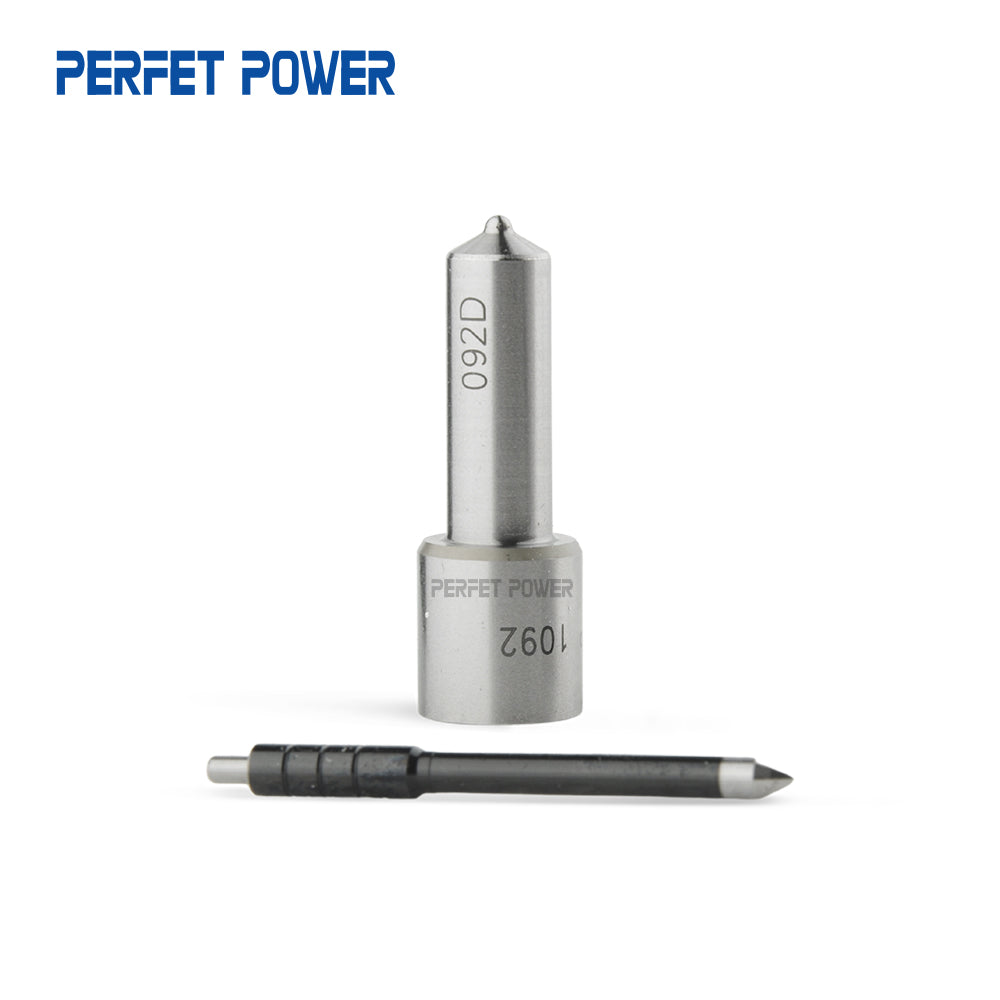 DLLA158P1092 Common Rial Injector Nozzle China Made DLLA158P1092 piezo nozzle for G2 093400-1092 Diesel Injector