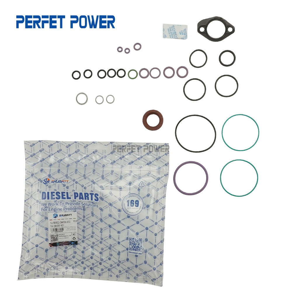 China Made New diesel Pump Nozzle Valve Kit 294009-0032, HP3 Overhaul Repair Kit , for Fuel Pump 294009-0032