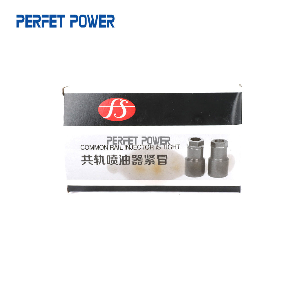 7# Common rail injector parts China New  7#  B -19.1x42xM17*0.5  Nozzle nut  for 093164-4200  Diesel injector