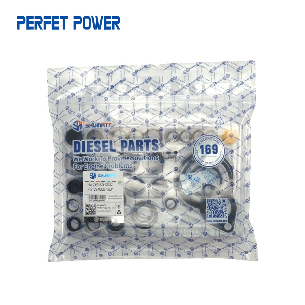 China Made New diesel Pump Nozzle Valve Kit 294009-0032, HP3 Overhaul Repair Kit , for Fuel Pump 294009-0032