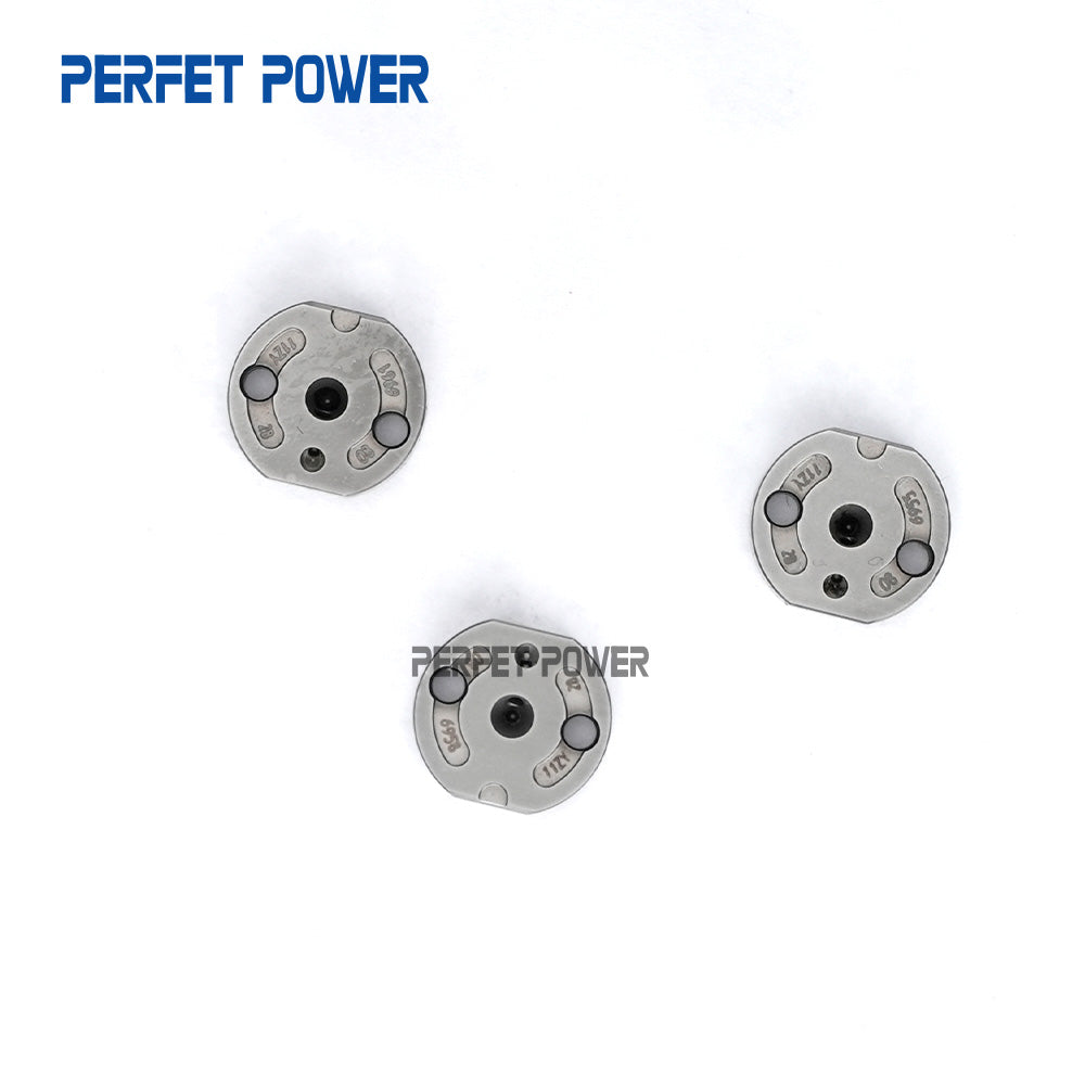 08#  Common rail injector parts China New 08# Common Rail Diesel Valve Plate 60g 7*7*2cm  for  G2 #  Diesel Injector