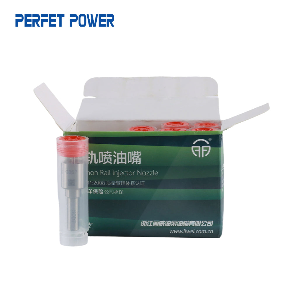 G3S7 Fuel Nozzle China New LIWEI Injector Nozzle Diesel 293400-0070 for G3 # 295050-0190/295050-0530 Diesel Injector