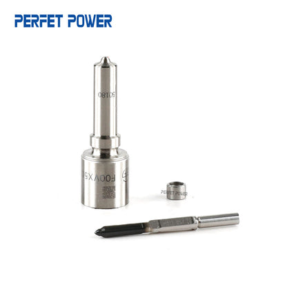 China New F00VX50180 piezo diesel nozzle F00VX50180 Car Parts Injector Nozzle for 0445120385  Diesel Injector