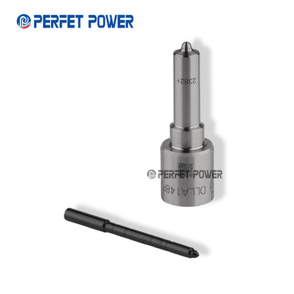 China New DLLA148P2382+  2kd injector nozzle  for   120 #   0433172382  Diesel Injector