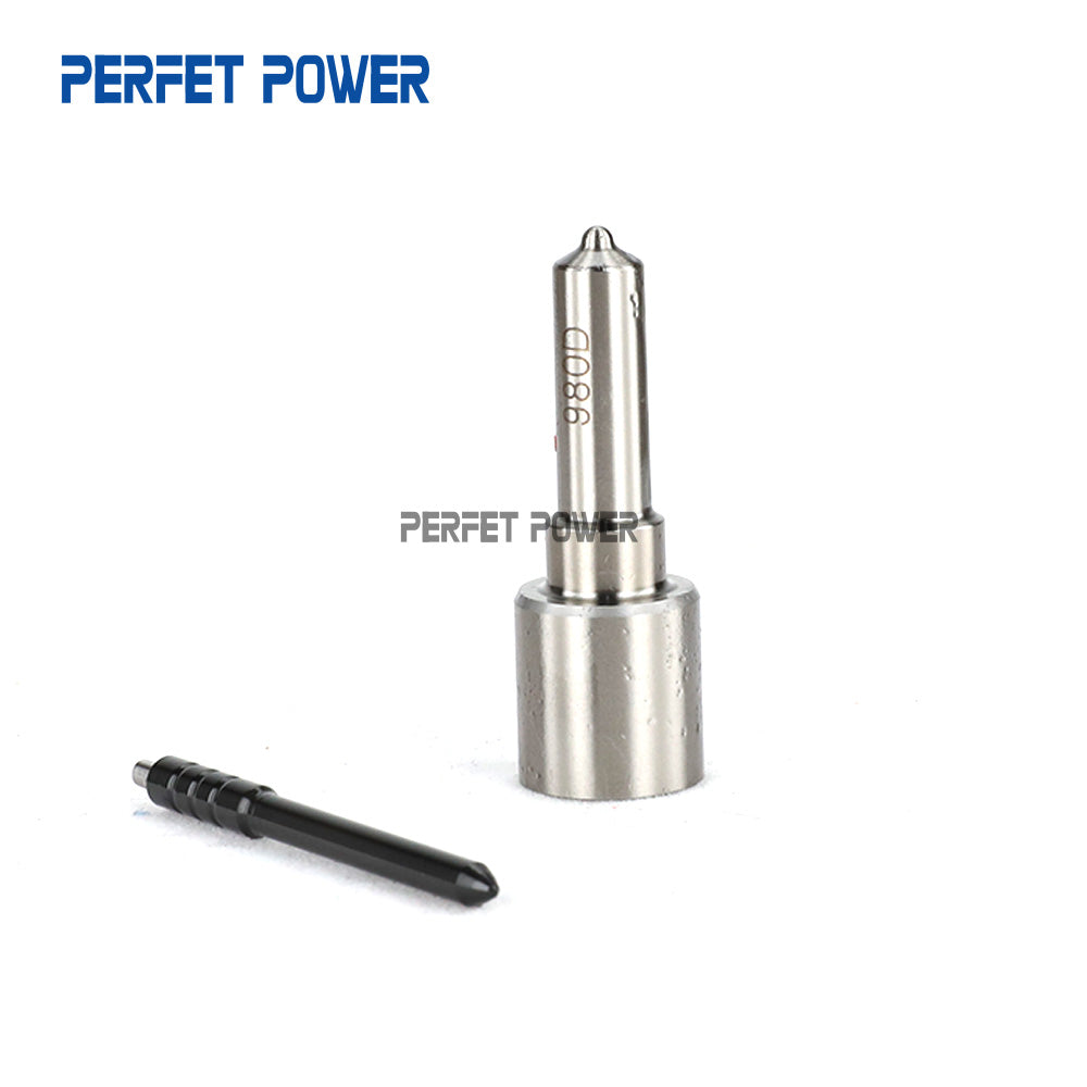 China New DLLA152P980 LIWEI Injector Nozzle  093400-9800 for G2 # 095000-6100/095000-6980 4JJ1 4JJ1-TC 4JJ1-TCX Diesel Injector