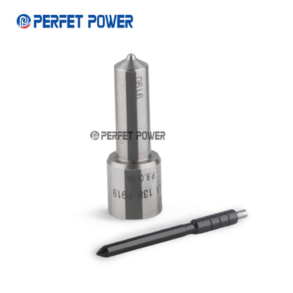 DLLA138P919 Common Rial Injector Nozzle China New Diesel Injector Nozzle 093400-9190 for 095000-6120 6261113100 Diesel Injector