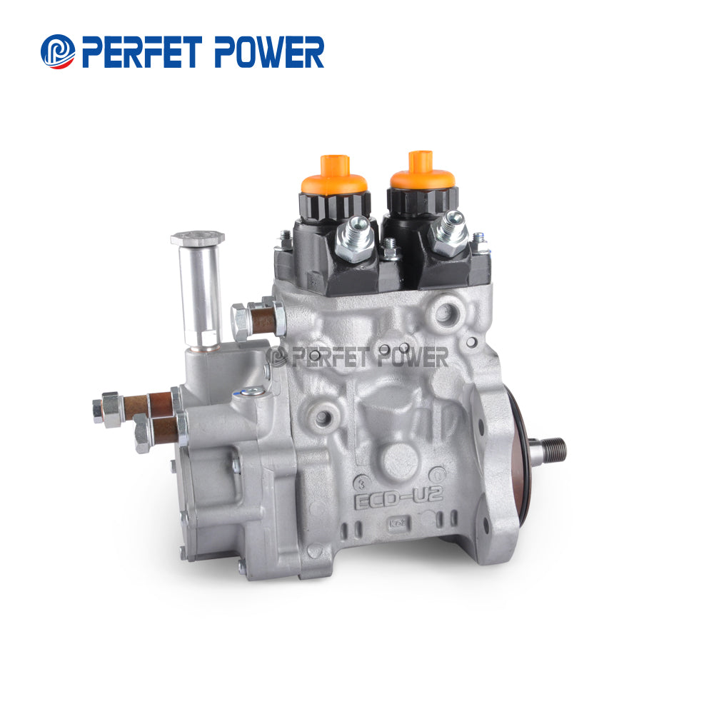 094000-0383 Truck Engine Fuel Injector Pump Remanufactured  Diesel injection fuel pump for SAA6D125E-3 Diesel Engine
