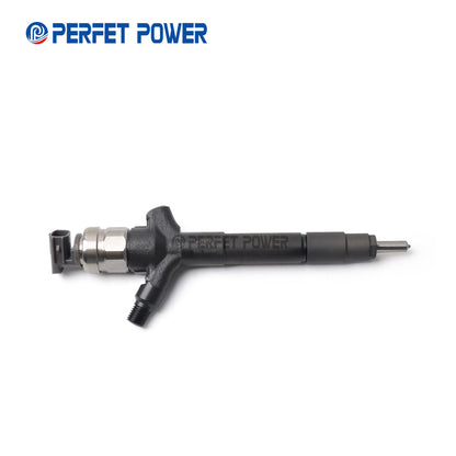 095000-0560 rail fuel injector Remanufactured  095000-0562  Rail Fuel Injector for P140 X1/X2 #  6218-11-3100 Diesel Engine