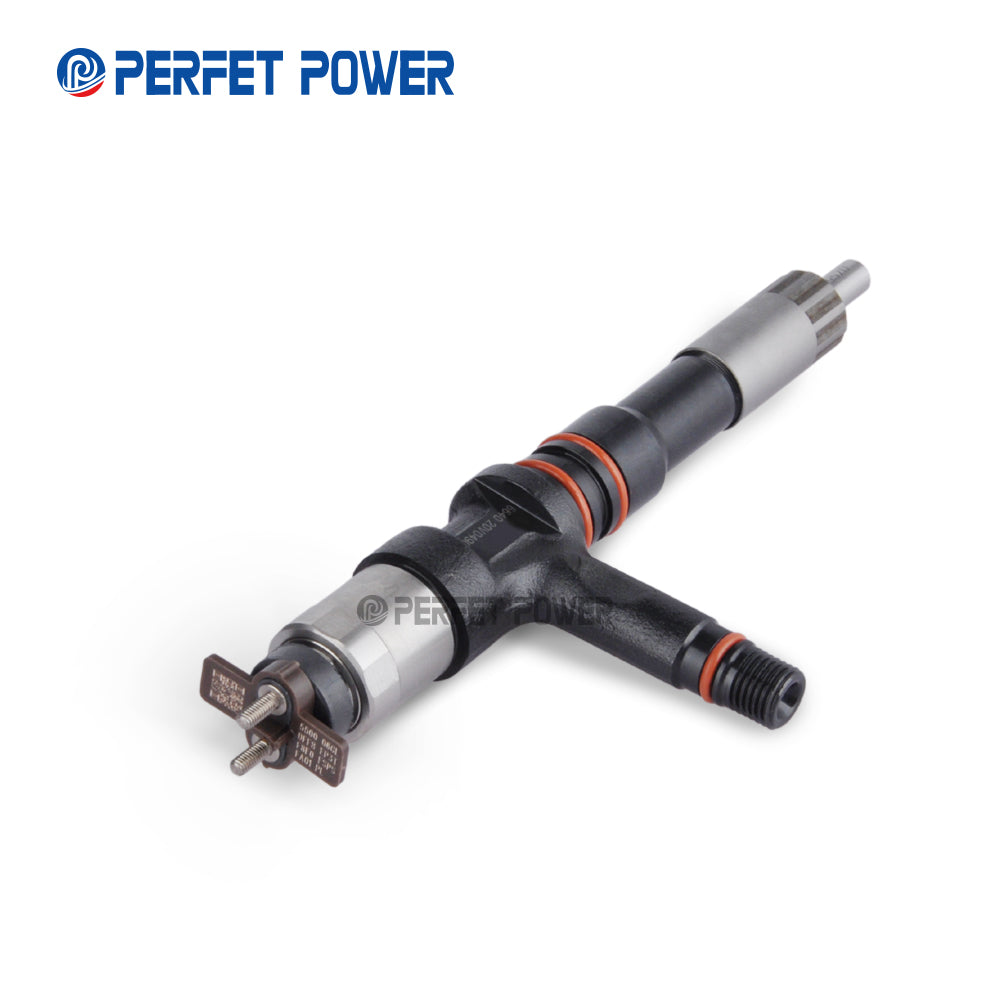 095000-6640 fuel injector diesel Remanufactured  Fuel Injectors For Sale  for OE 6251-11-3200 SAA6D125E-5 Diesel Engine