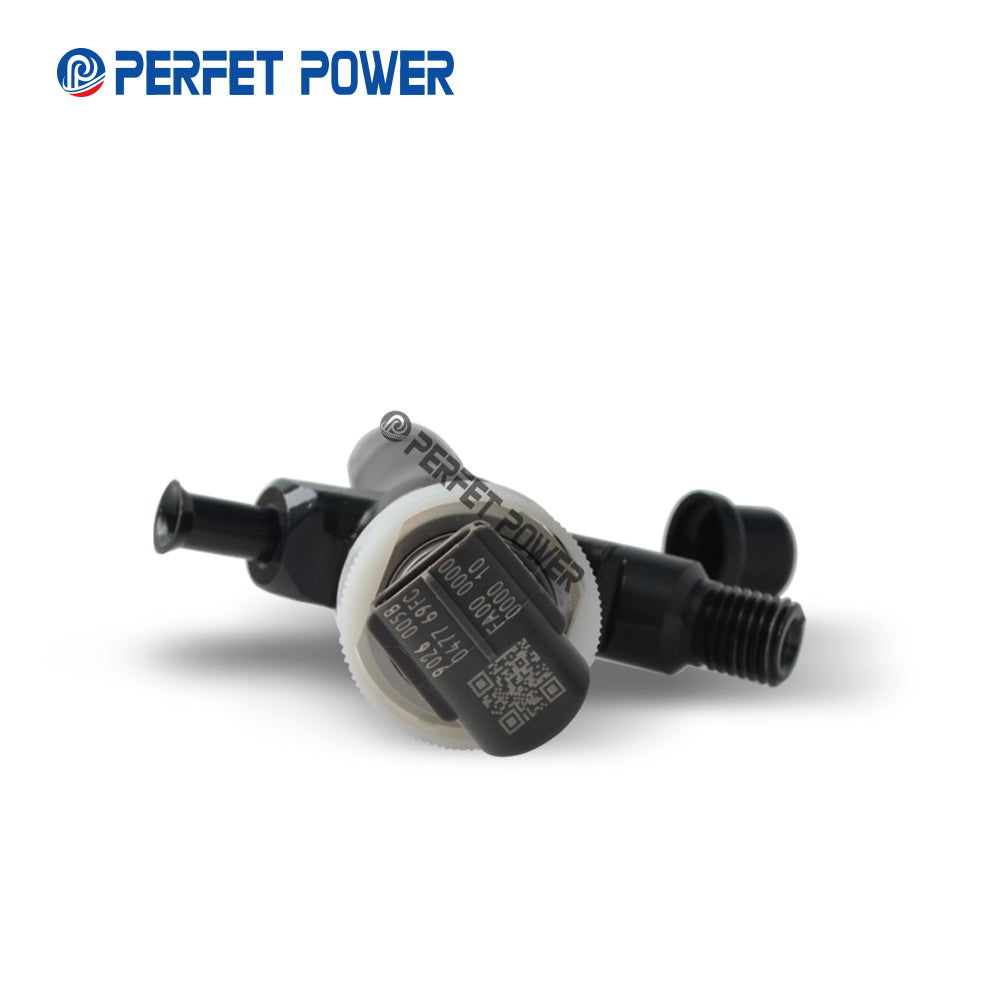 095000-9560 1kd diesel fuel injector Remanufactured Common Rail Fuel Injector 0950009560 for G2# 1465A297 Diesel Engine