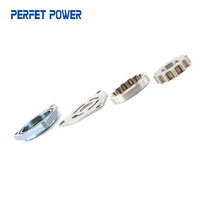 299181-0140 Oil Pump Parts China New&nbsp; 299181-0140 3-Piece Oil Pump Set with Holes (Cover Plate + Gear + Gasket) for HP5 Pump