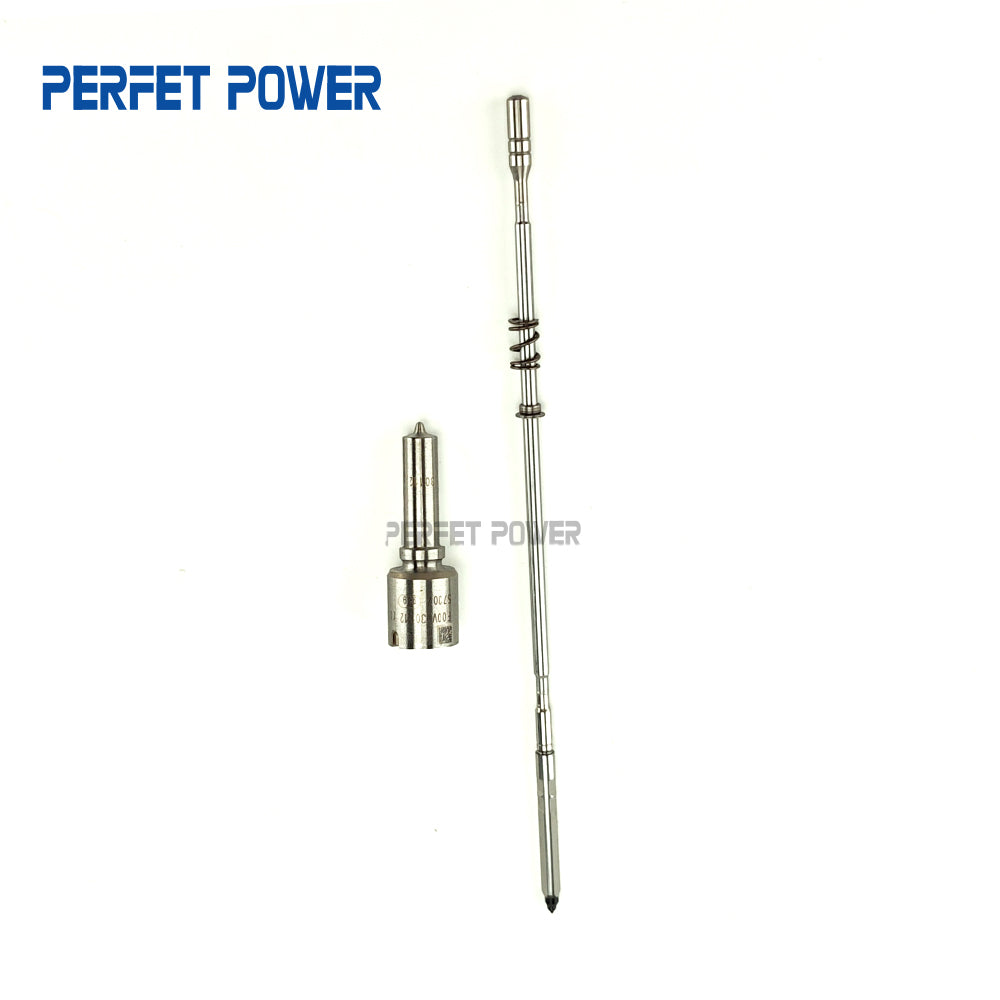 &nbsp;F00VW30112/ F00VW30113 Injector Nozzle Valve Kit China New Overhaul Repair Kit for 110 # 0445110581 Diesel Injector