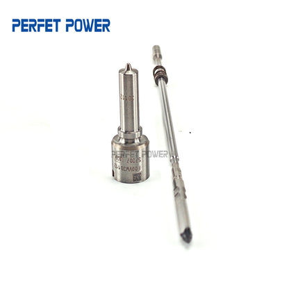 &nbsp;F00VW30112/ F00VW30113 Injector Nozzle Valve Kit China New Overhaul Repair Kit for 110 # 0445110581 Diesel Injector