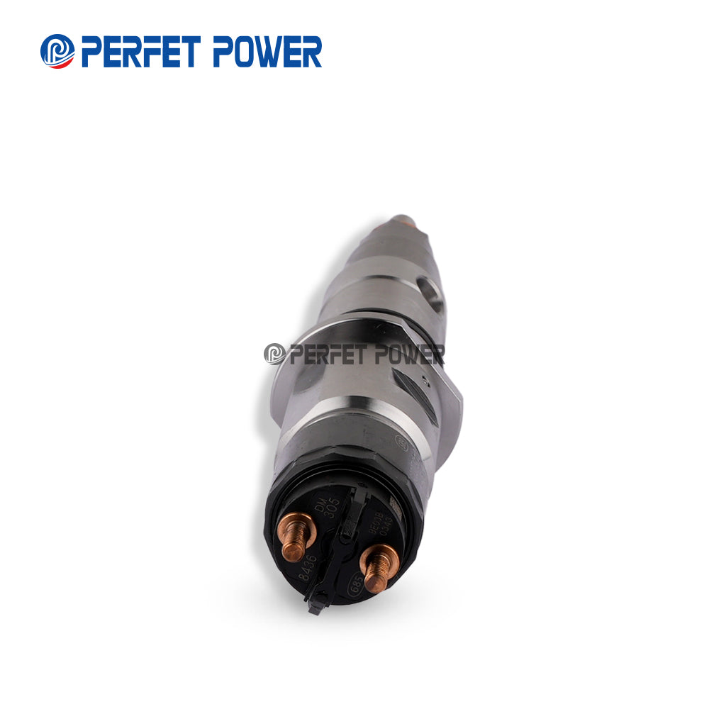0445120305 Common rail diesel injector Original New injector common rail 0 445 120 305 for 5268436  SAA6D114  Diesel Engine