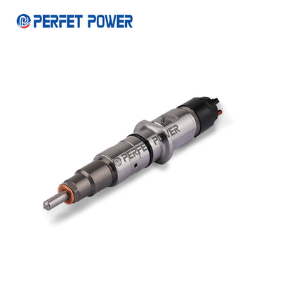 0445120305 Common rail diesel injector Original New injector common rail 0 445 120 305 for 5268436  SAA6D114  Diesel Engine