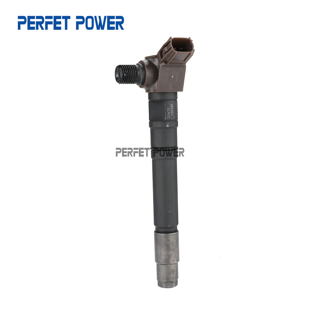 295700-0000 injector euro 5 Original New 295700-0000  Diesel common fuel injector  for G4 # 23670-0E020 Diesel Engine