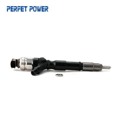 295050-0620 1kd diesel fuel injector Remanufactured 23670-30420 electronic injector for G3 23670-0L110  Diesel Engine