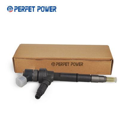 0445110519 piezo injector diesel  Original New 0445110519 Injector Rail 0 445 110 519 for 110 # CRI2-16 4D34i Diesel Engine