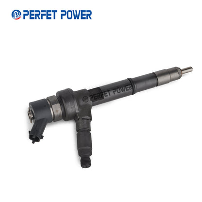 0445110519 piezo injector diesel  Original New 0445110519 Injector Rail 0 445 110 519 for 110 # CRI2-16 4D34i Diesel Engine