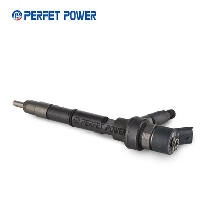 0445110519 piezo injector diesel  Original New 0445110519 Injector Rail 0 445 110 519 for 110 # CRI2-16 4D34i Diesel Engine