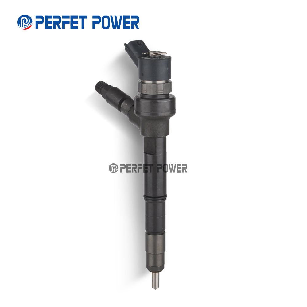 0445110519 piezo injector diesel  Original New 0445110519 Injector Rail 0 445 110 519 for 110 # CRI2-16 4D34i Diesel Engine