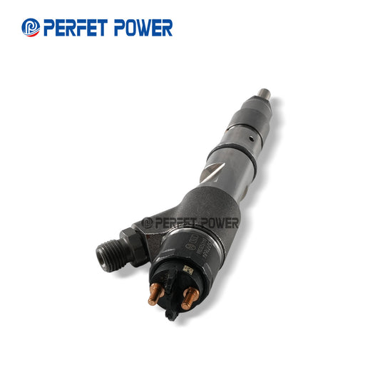 0445120366 Common rail injector Original New fuel injector truck 0 445 120 366 for Diesel Engine 5271684 120 #