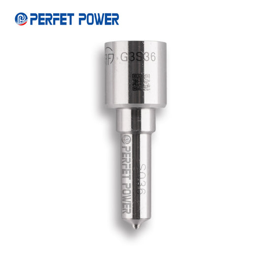 China made new Liwei nozzle G3S36 injector nozzle 293400-0360 for fuel injector 295050-0511 52214-16555