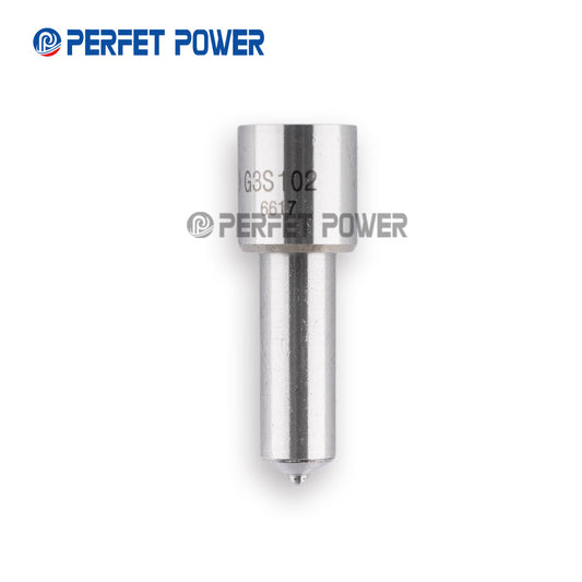 China made new G3 injector nozzle G3S102 xingma nozzle 293400-1020 for fuel injector 295050-0231 23670-E0400