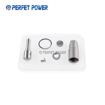China made new G2 series diesel fuel injector overhaul kit 295059-081# for fuel injectors 295050-081# 23670-09380
