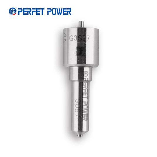 China made new Liwei nozzle G3S97 injector nozzle 293400-0970 for fuel injector 295050-1860