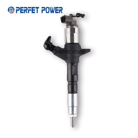 095000-5550 diesel engine fuel injector Original New 095000-8310 Common Rail Diesel Injector for 33800-45700 HD78 Diesel Engine