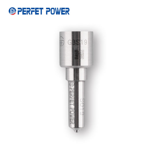 China made new G3 injector nozzle G3S19 Liwei nozzle 293400-0190 for fuel injector 295050-0590 295050-0860