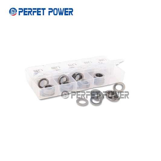 Common Rail  Injector Adjustment shims Set (500 pcs) for 110 Series Injector