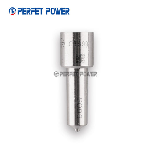 China made new G3 injector nozzle G3S99 Liwei nozzle 2983400-0990 for fuel injector 295050-1560 295050-2870