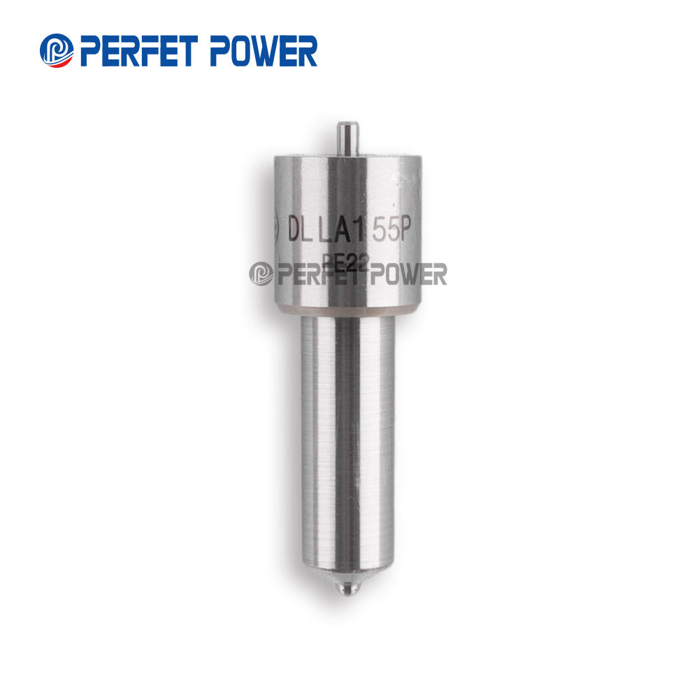 China Made New Fuel Injector Spary Nozzle DLLA155P848 For 095000-6350 6811，J05E, SK200-8, SK260-8 Engine