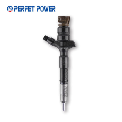 Re-manufactured common rail diesel injector 295900-0210 fuel injector 23670-30450 injector 23670-39455