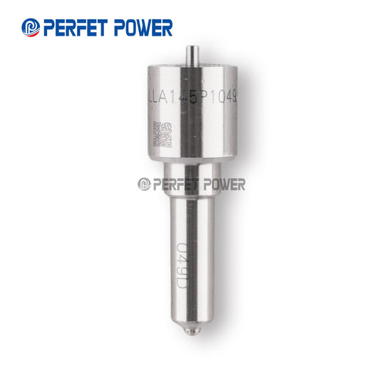 China made new injector nozzle DLLA145P1049 Liwei nozzle 093400-1049 for fuel injector 095000-8011