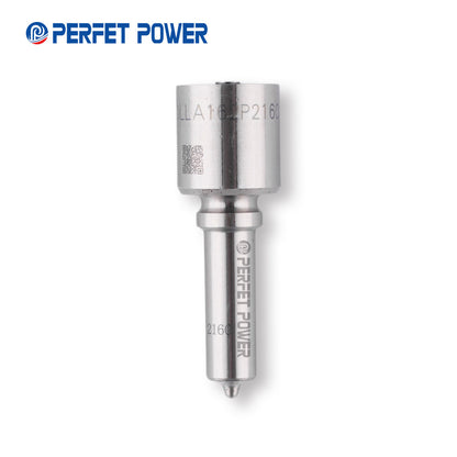 China made new 110 series 3.5 common rail diesel fuel injector nozzle DLLA162P2160+ nozzle 0433172160 for fuel injectors 0445110368 0445110369