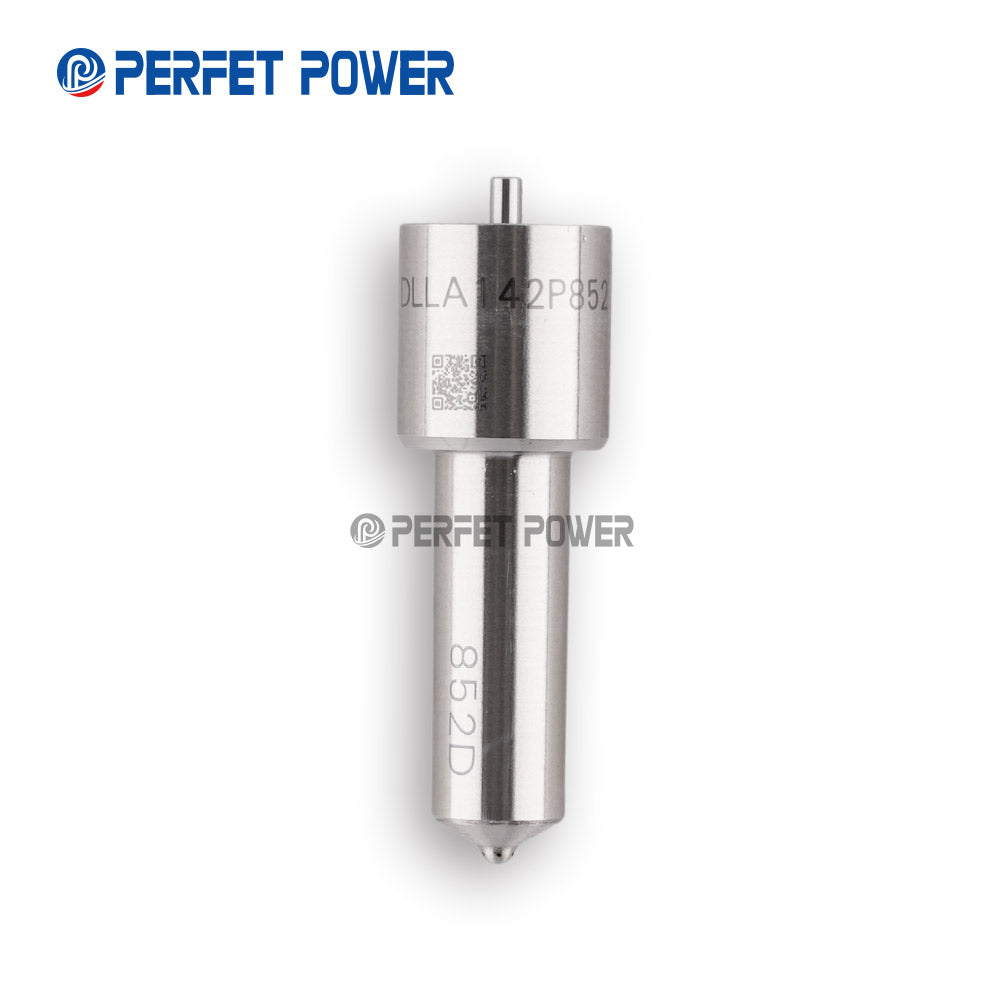 China made new injector nozzle DLLA142P852 Liwei nozzle 093400-8520 for fuel injector 095000-1211 095000-0809 6156-11-3300