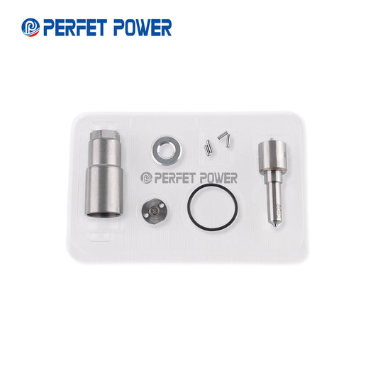 China made new G2 series diesel fuel injector overhaul kit 095009-776# nozzle for fuel injectors 095000-776# 23670-39276